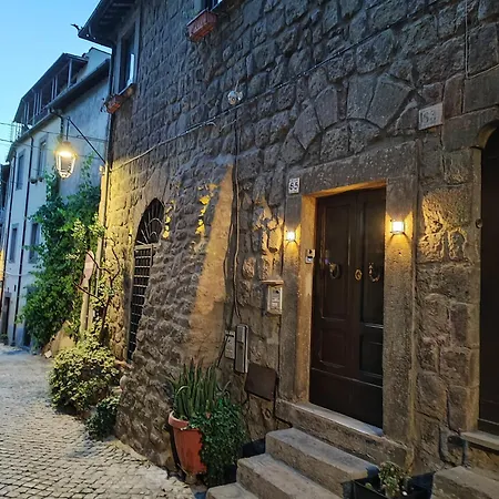 Angoletto Medioevale Apartamento Viterbo