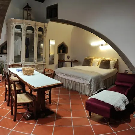 Apartamento Angoletto Medioevale Viterbo