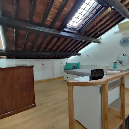 Angoletto Medioevale Apartment *