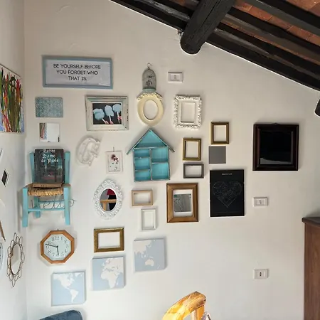 Apartment Angoletto Medioevale Viterbo