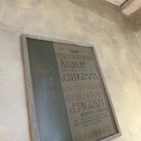 Angoletto Medioevale Apartment *