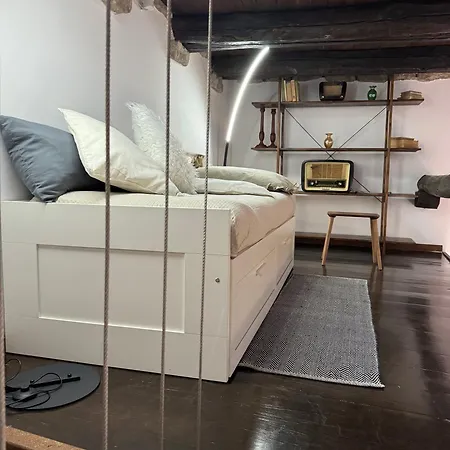 Apartamento Angoletto Medioevale *