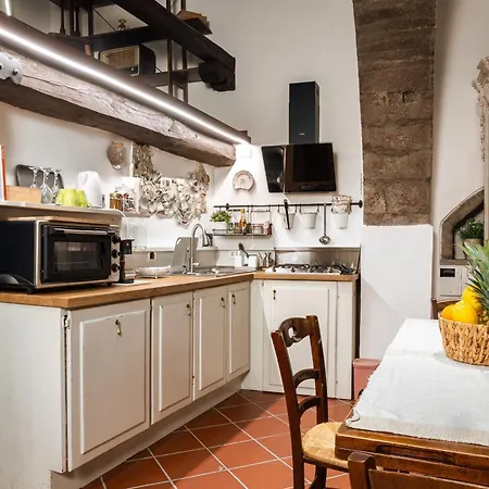 Apartamento Angoletto Medioevale Viterbo