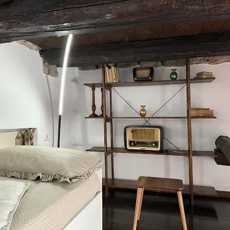 Apartamento Angoletto Medioevale