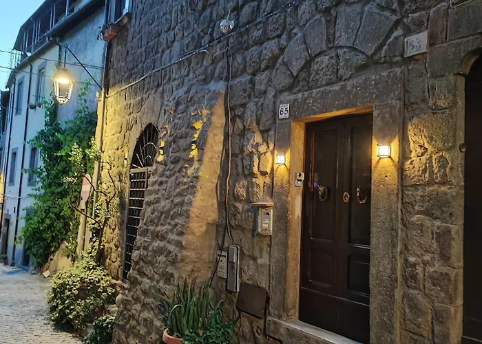 Angoletto Medioevale Apartamento Viterbo