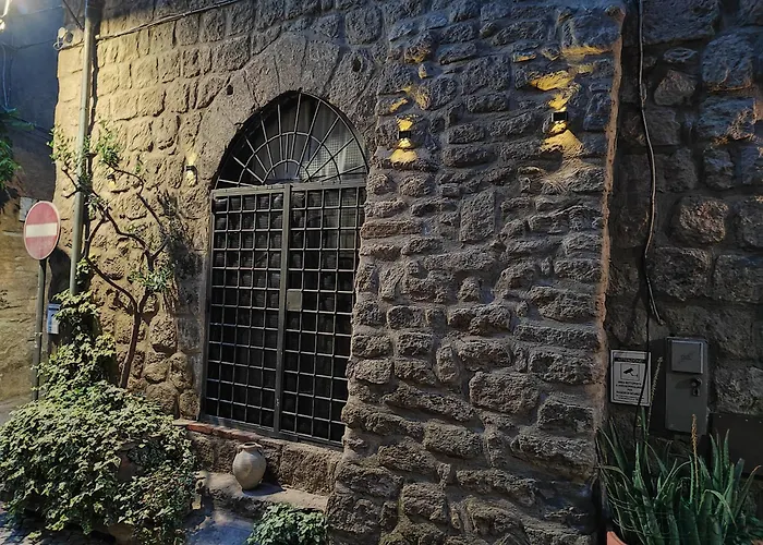 Angoletto Medioevale Apartamento Viterbo