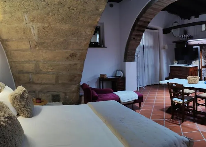 Apartamento Angoletto Medioevale