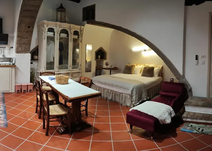 Apartamento Angoletto Medioevale Viterbo