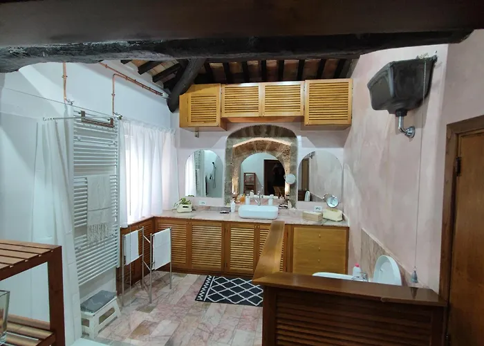 Angoletto Medioevale Apartamento