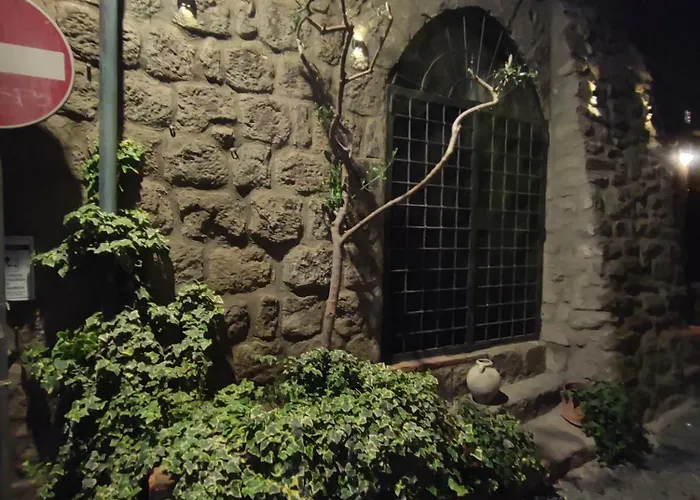 Apartamento Angoletto Medioevale Viterbo
