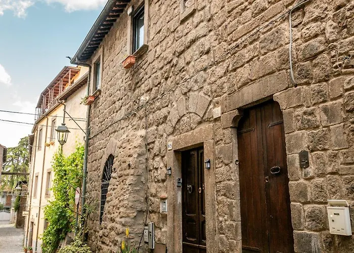 Angoletto Medioevale * Viterbo