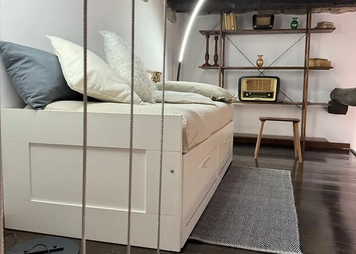 Apartamento Angoletto Medioevale *