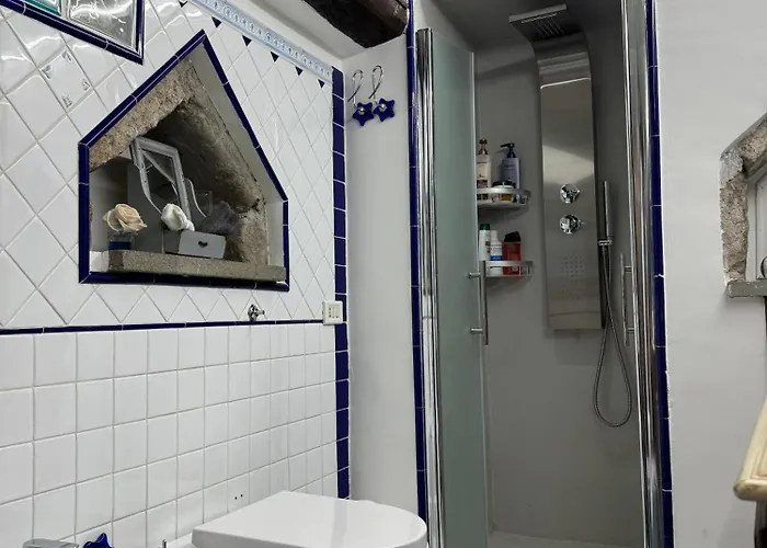 Apartamento Angoletto Medioevale *