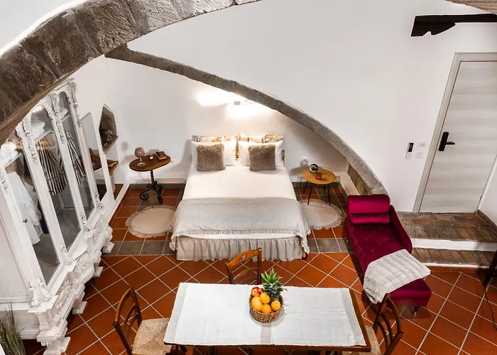 Angoletto Medioevale Apartamento Viterbo